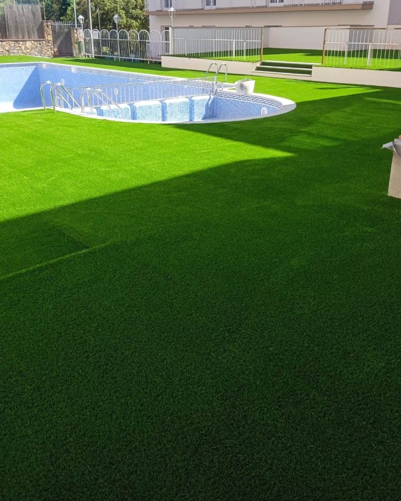 Profesionales en Césped Artificial